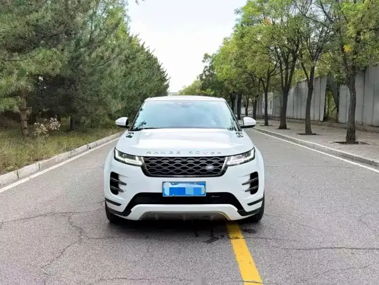 Land Rover Evoque — фото 7