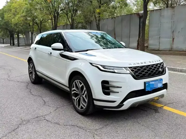 Land Rover Evoque — фото 4