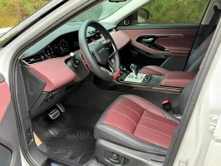 Land Rover Evoque — фото 2