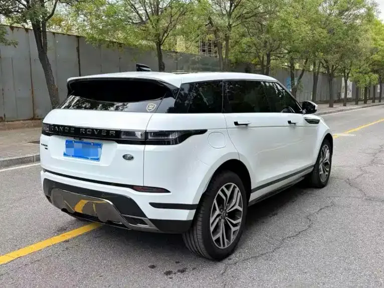 Land Rover Evoque — фото 5