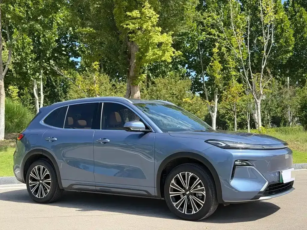 Geely Galaxy Xingjian 7 — фото 10