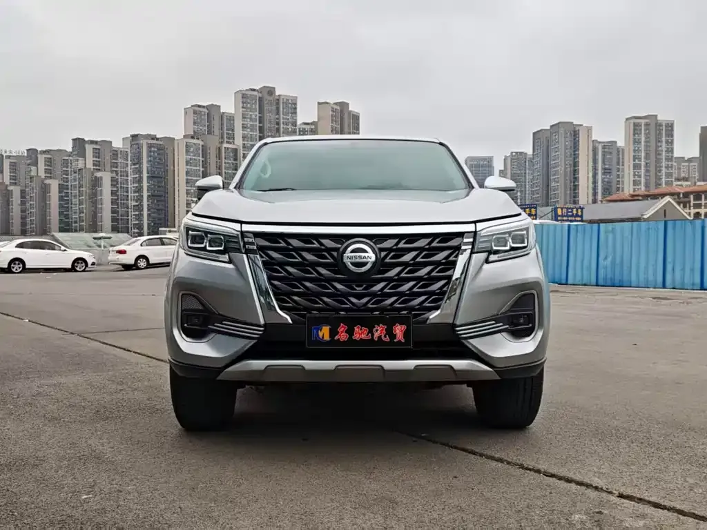 Dongfeng Rich 7 — фото 1