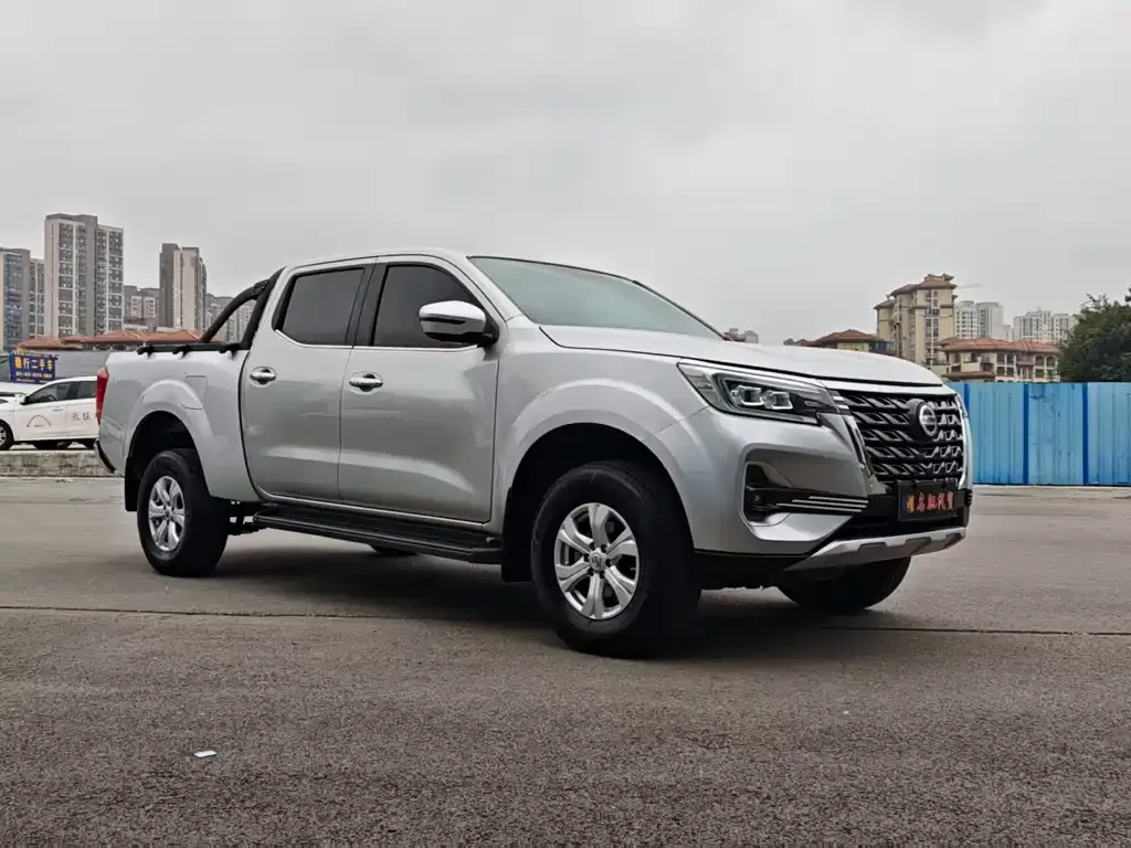 Dongfeng Rich 7 — фото 3