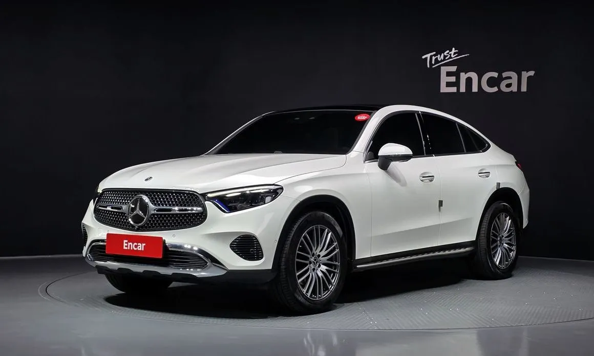 Mercedes-Benz GLC-Class — фото 1