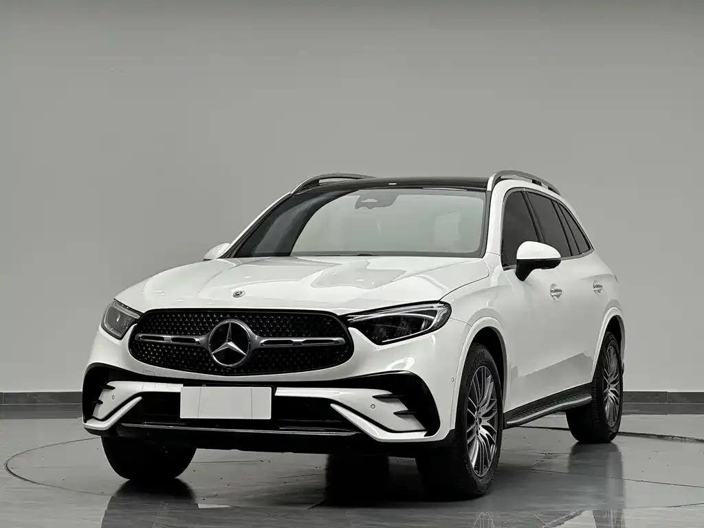 Mercedes-Benz GLC — фото 1