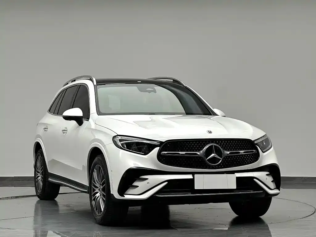 Mercedes-Benz GLC — фото 8