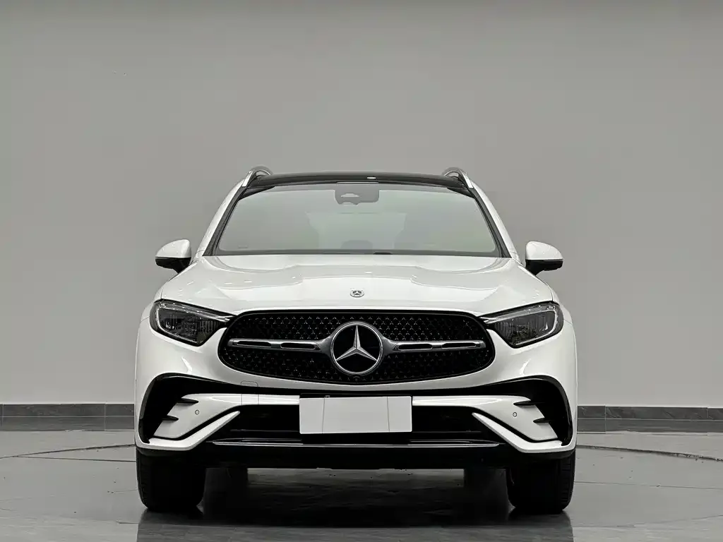 Mercedes-Benz GLC — фото 5