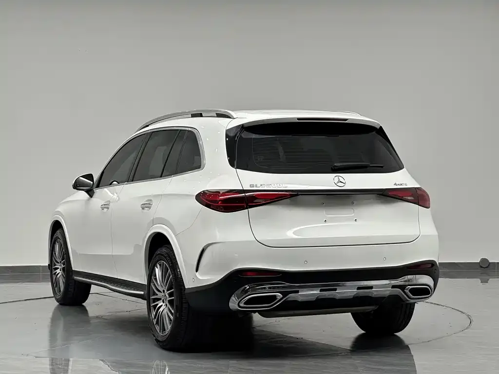 Mercedes-Benz GLC — фото 6