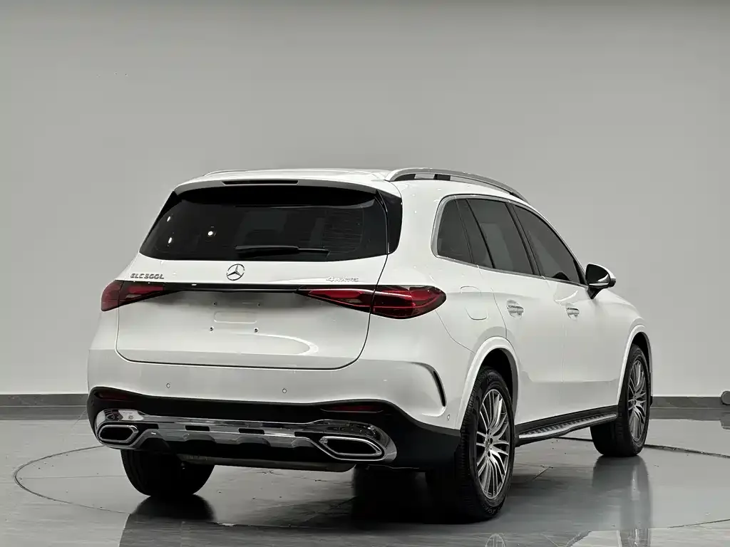 Mercedes-Benz GLC — фото 7