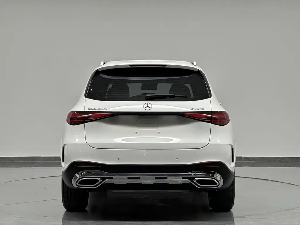 Mercedes-Benz GLC — фото 4