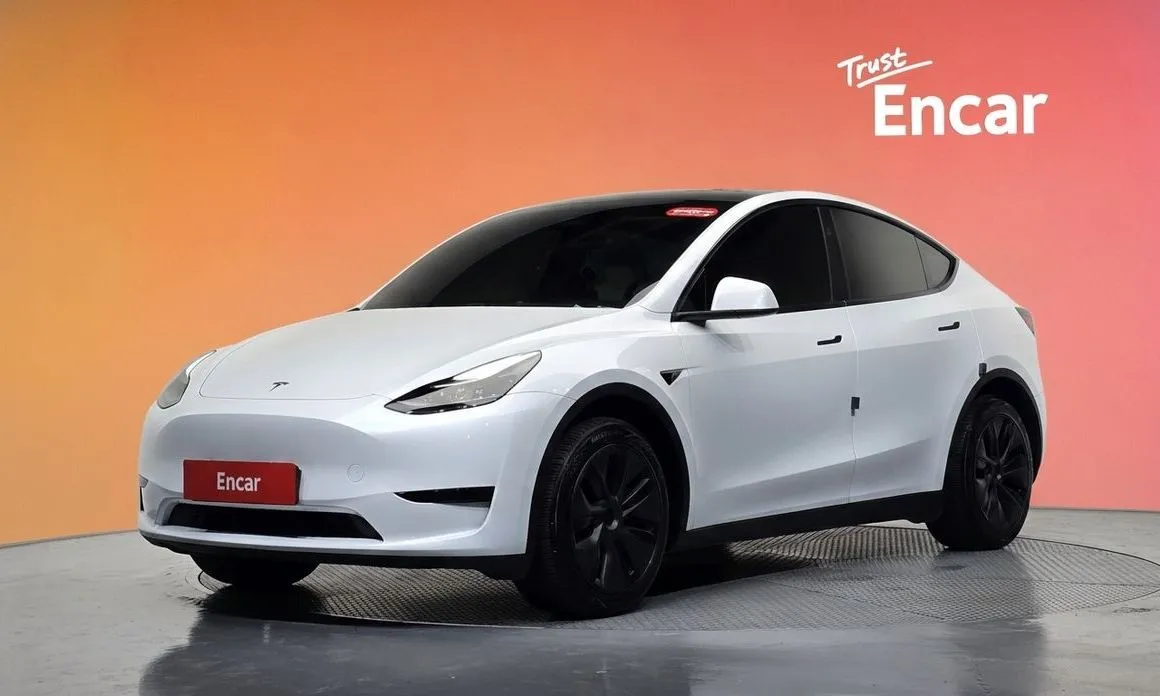 Tesla Model Y — фото 1