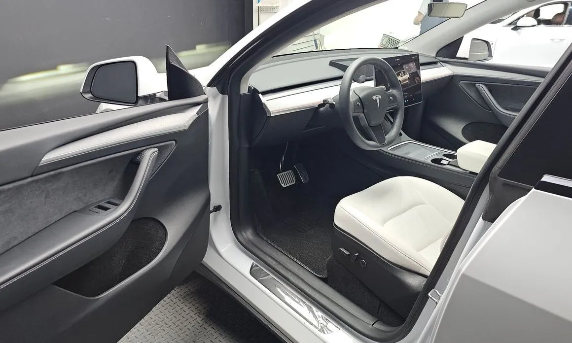 Tesla Model Y — фото 10