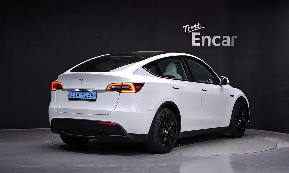 Tesla Model Y — фото 3