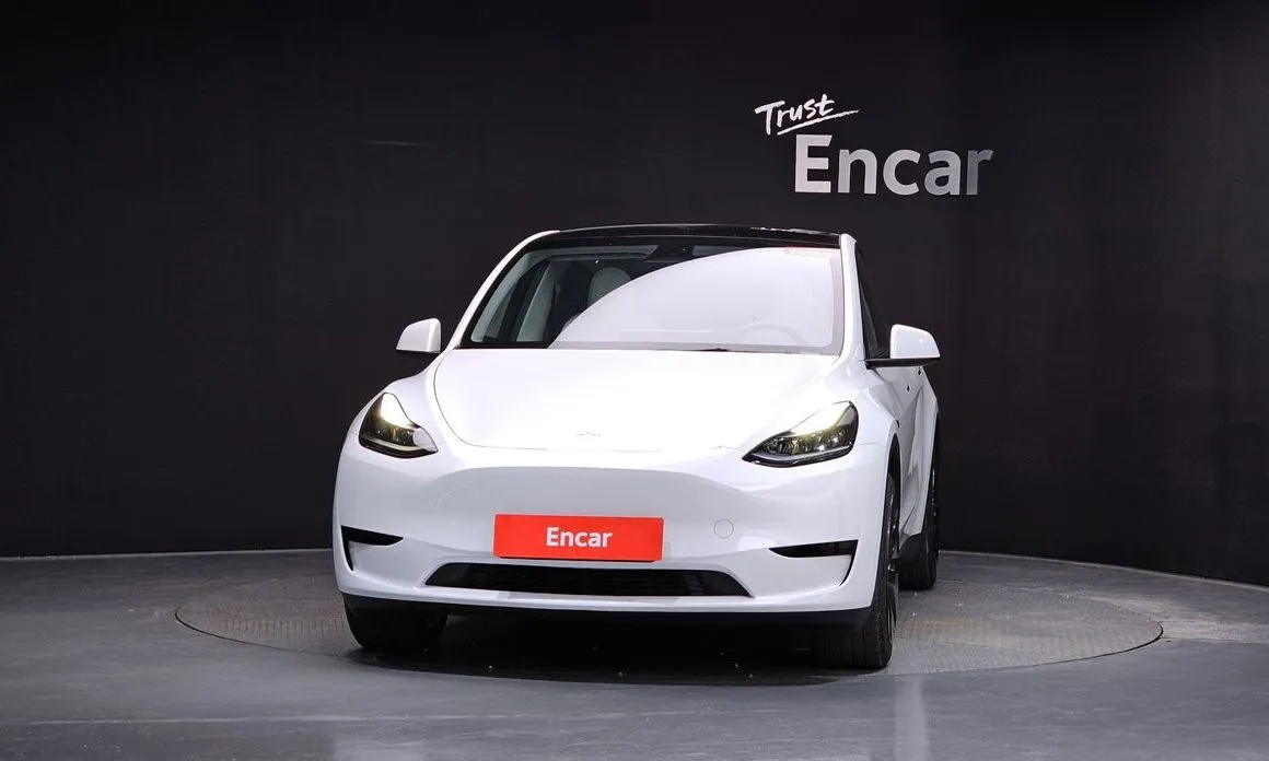 Tesla Model Y — фото 7