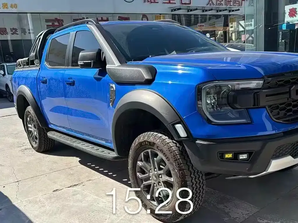 Ford Ranger — фото 8