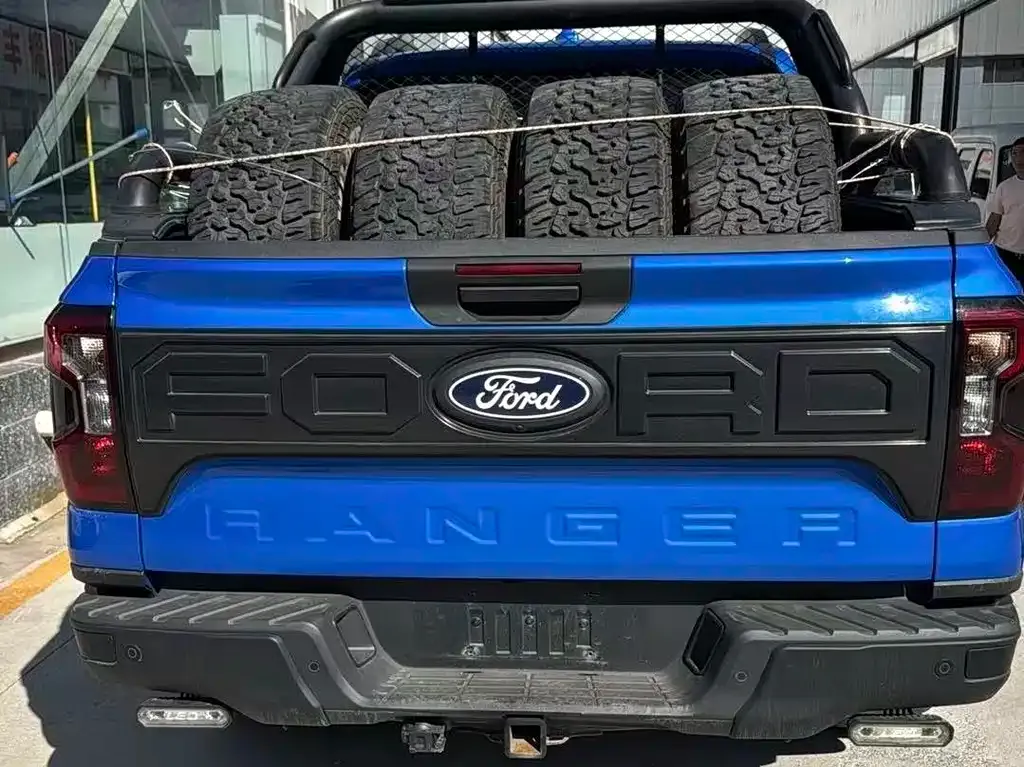 Ford Ranger — фото 4