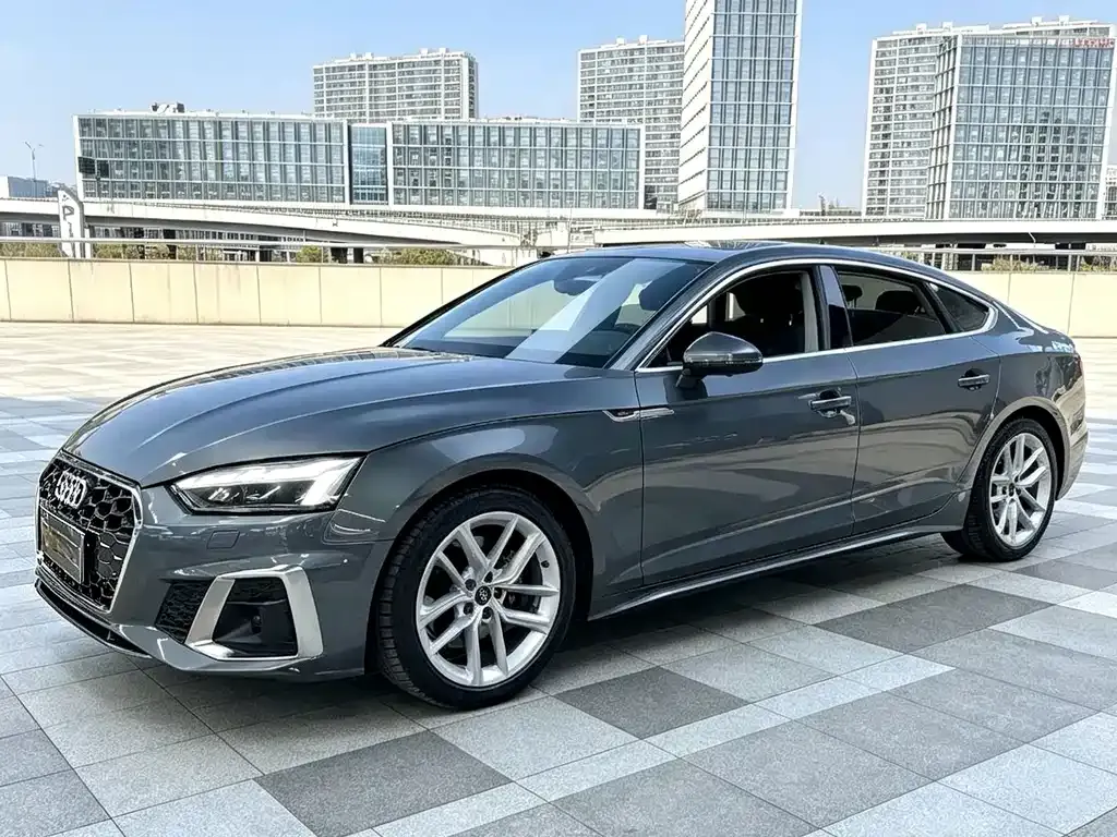 Audi A5 (Import) — фото 1