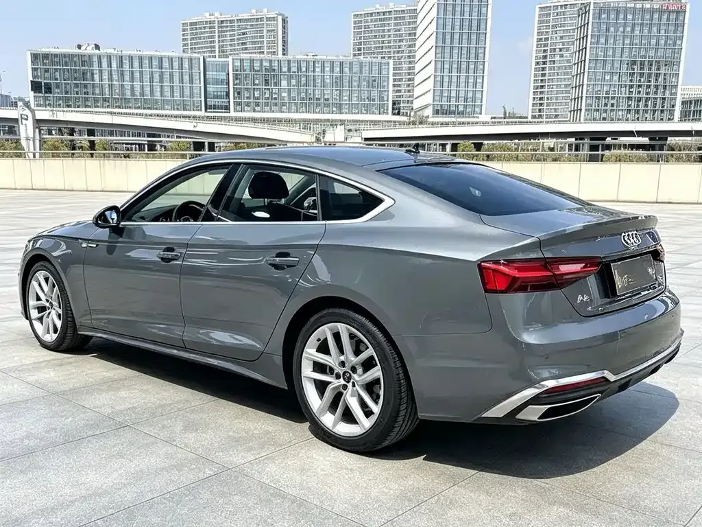 Audi A5 (Import) — фото 7