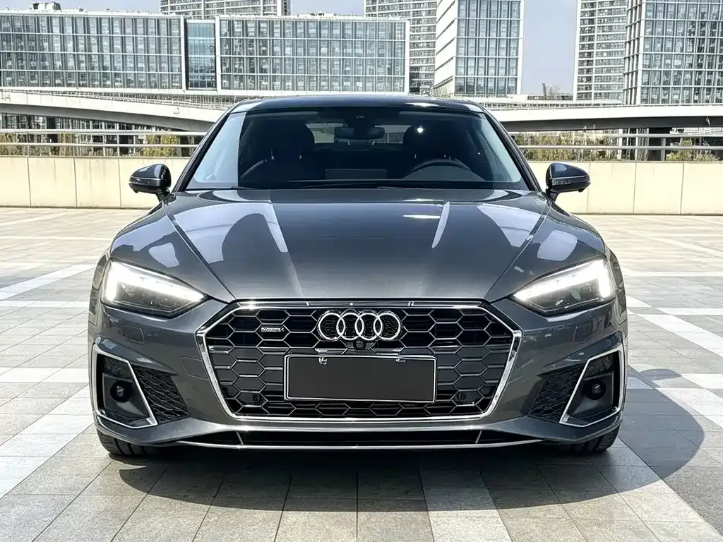 Audi A5 (Import) — фото 10
