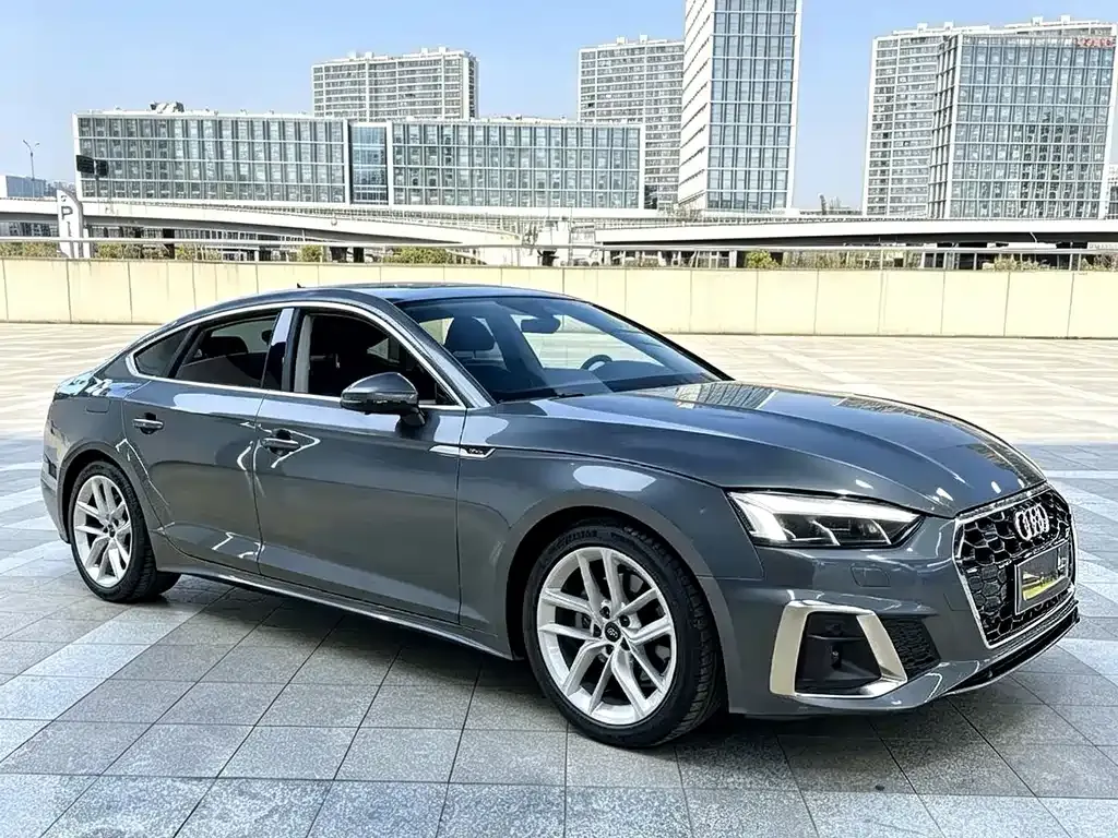 Audi A5 (Import) — фото 8