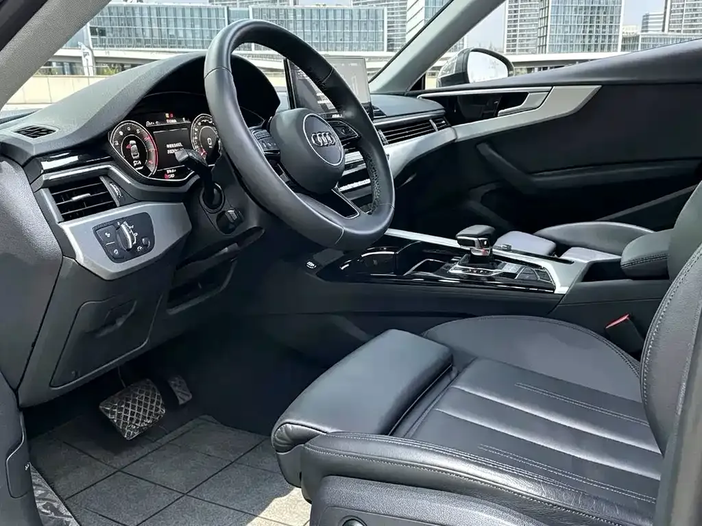 Audi A5 (Import) — фото 3