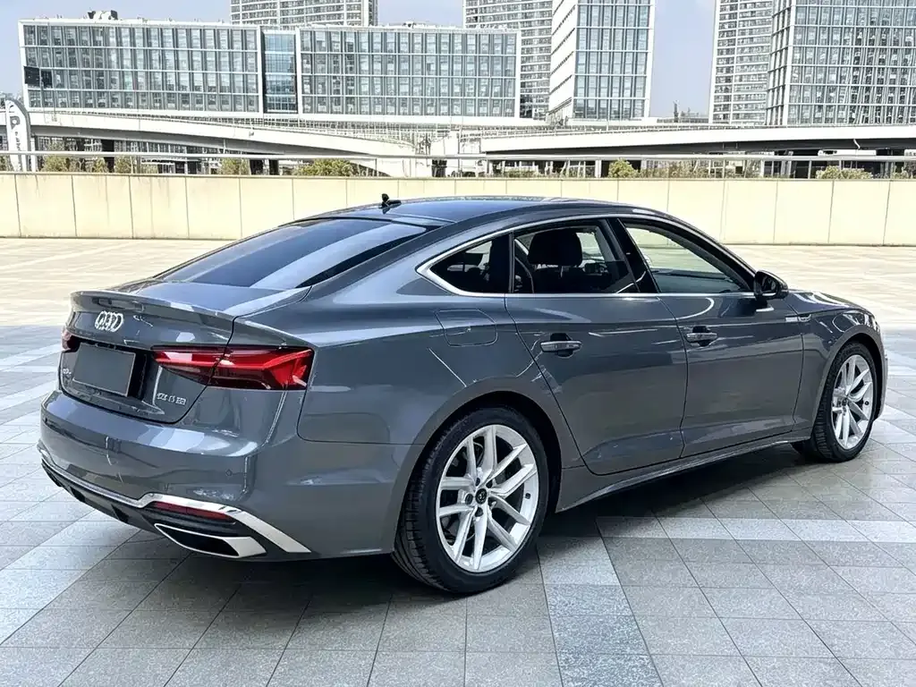 Audi A5 (Import) — фото 5