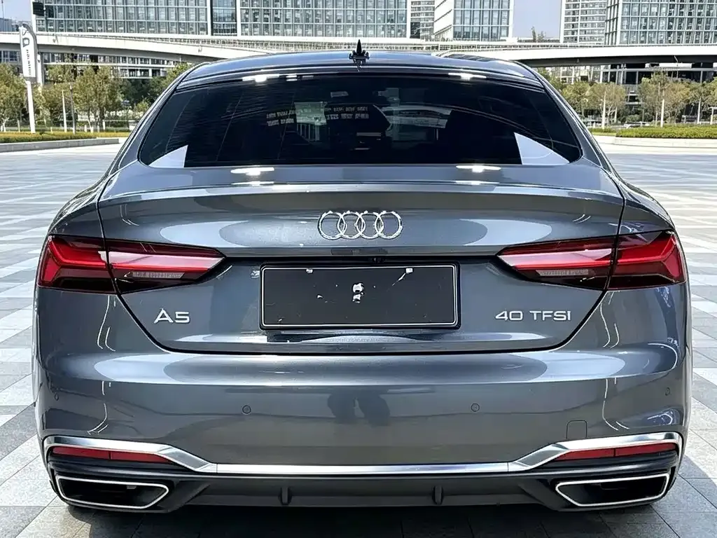 Audi A5 (Import) — фото 9