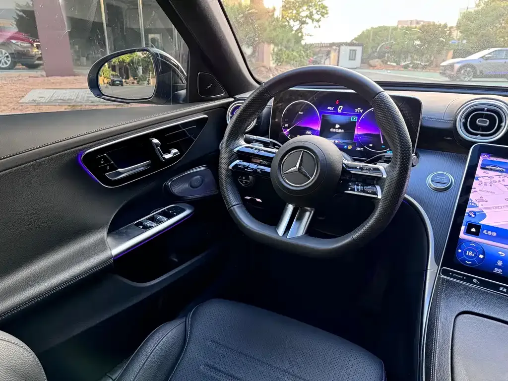 Mercedes-Benz C-Class — фото 4