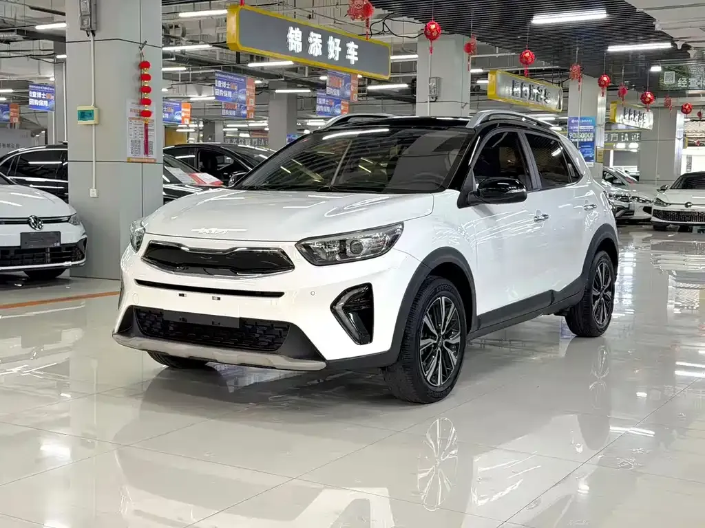 Kia KX1 — фото 1