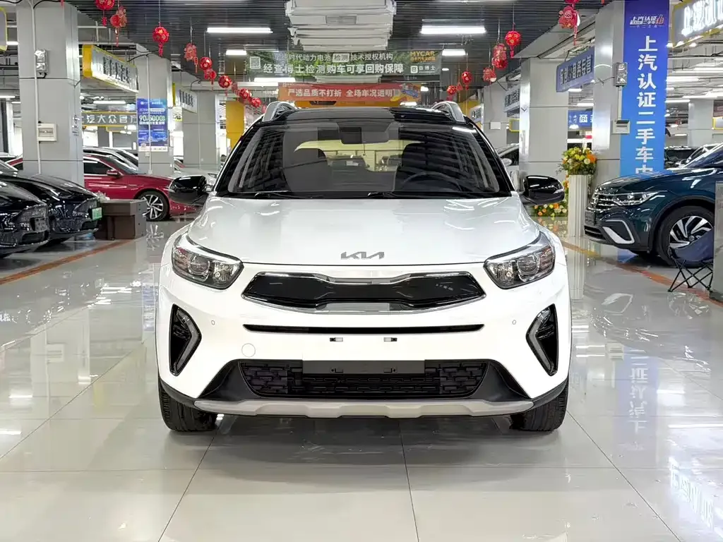 Kia KX1 — фото 9