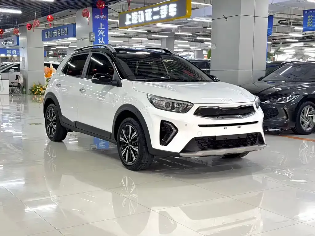 Kia KX1 — фото 2