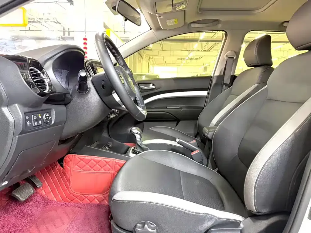 Kia KX1 — фото 8