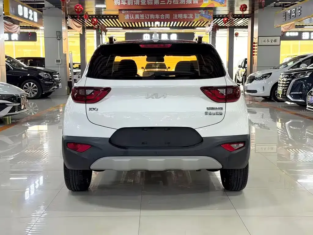 Kia KX1 — фото 4