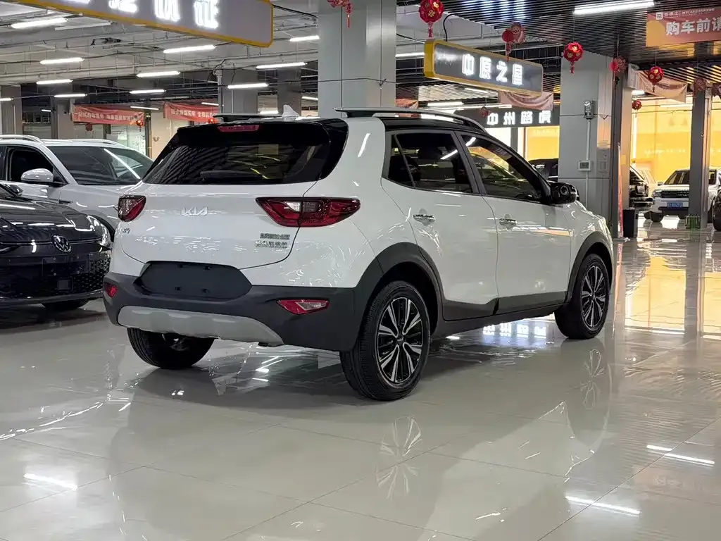 Kia KX1 — фото 5