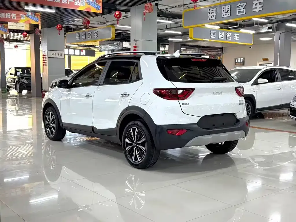 Kia KX1 — фото 3
