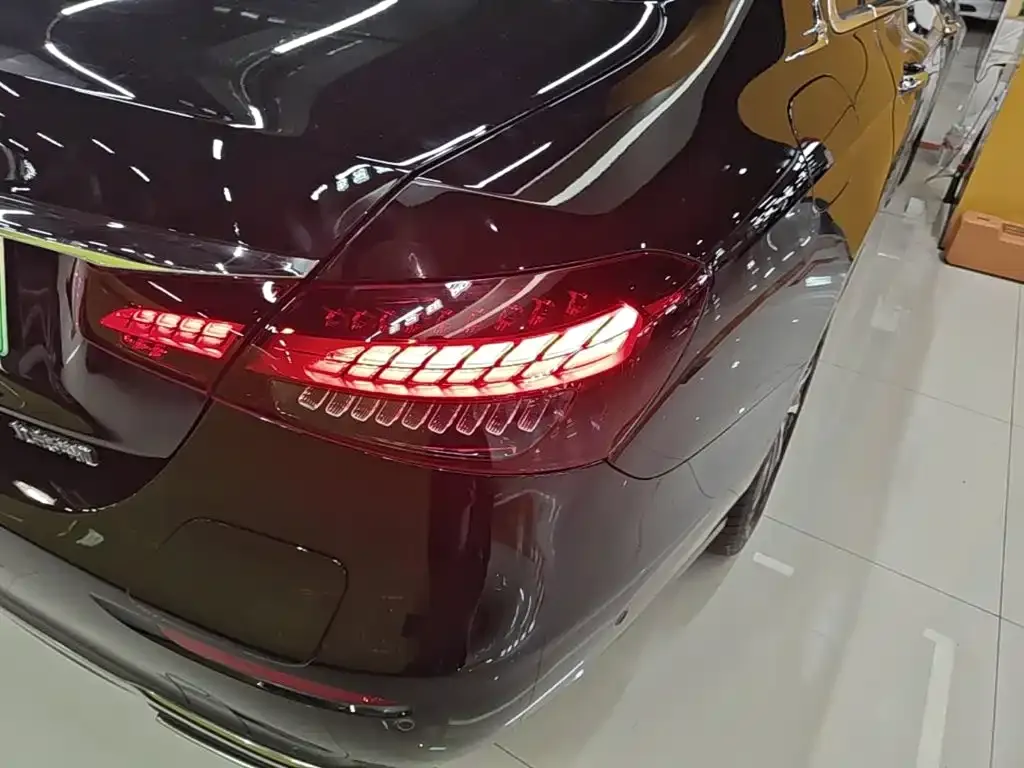 Mercedes-Benz E-Class New Energy — фото 2
