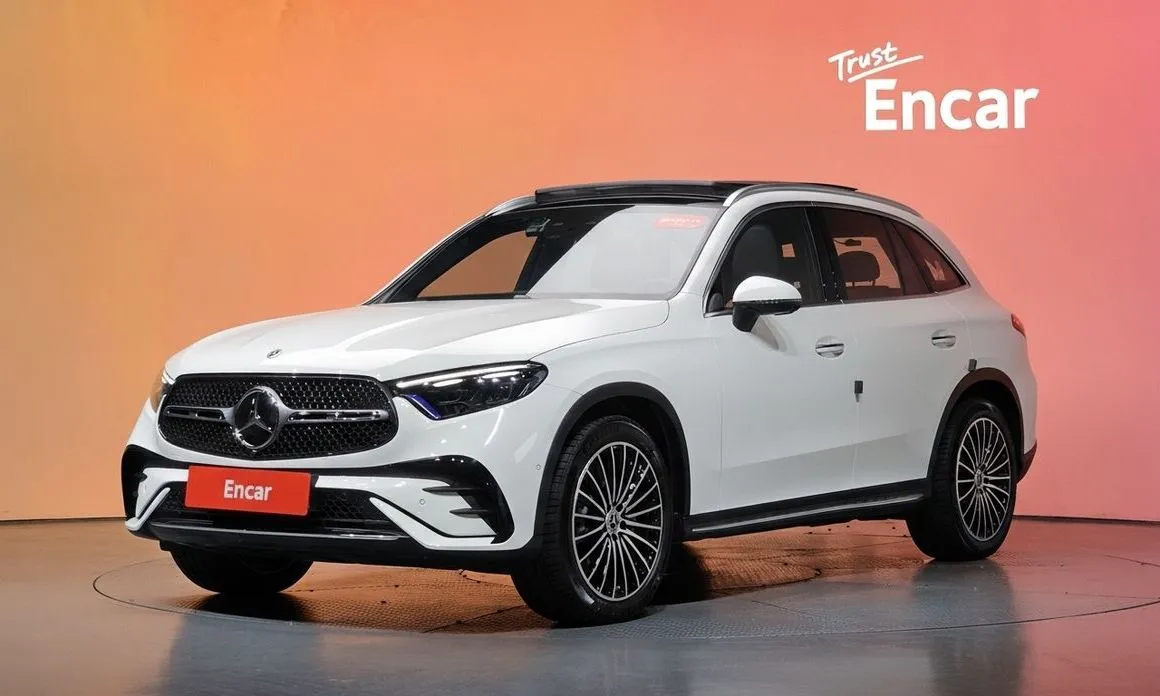 Mercedes-Benz GLC-Class — фото 1