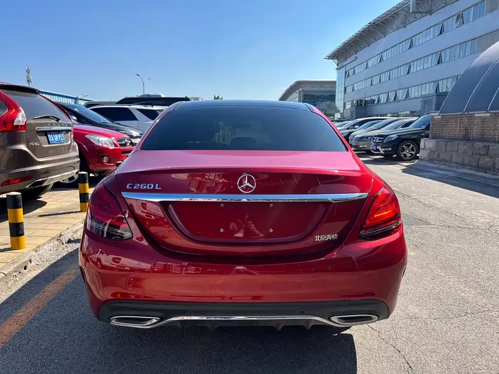 Mercedes-Benz C-Class — фото 10