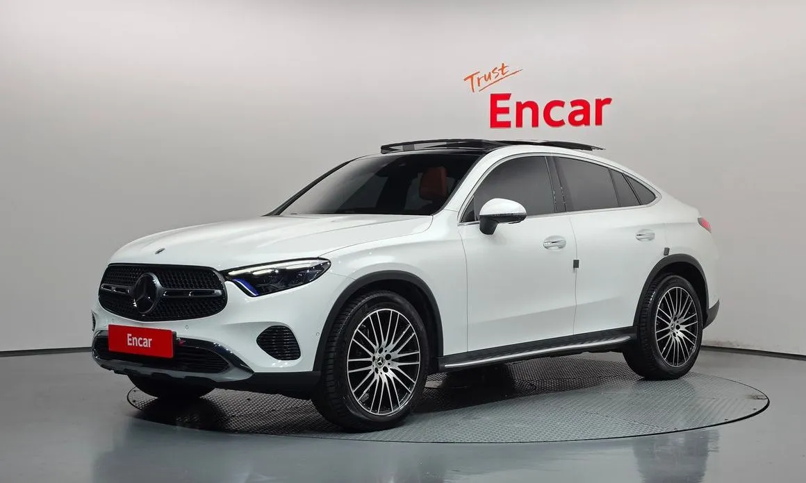 Mercedes-Benz GLC-Class — фото 1