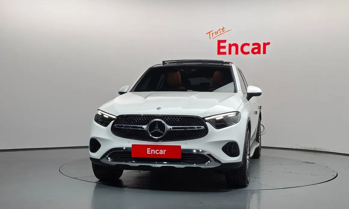 Mercedes-Benz GLC-Class — фото 3