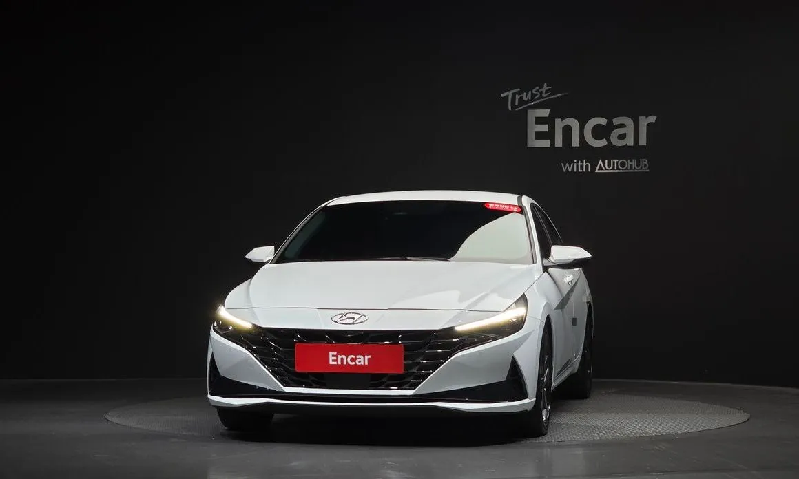 Hyundai AVANTE — фото 2