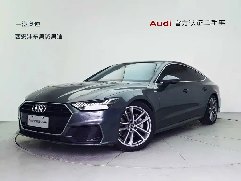 Audi A7 — фото 1