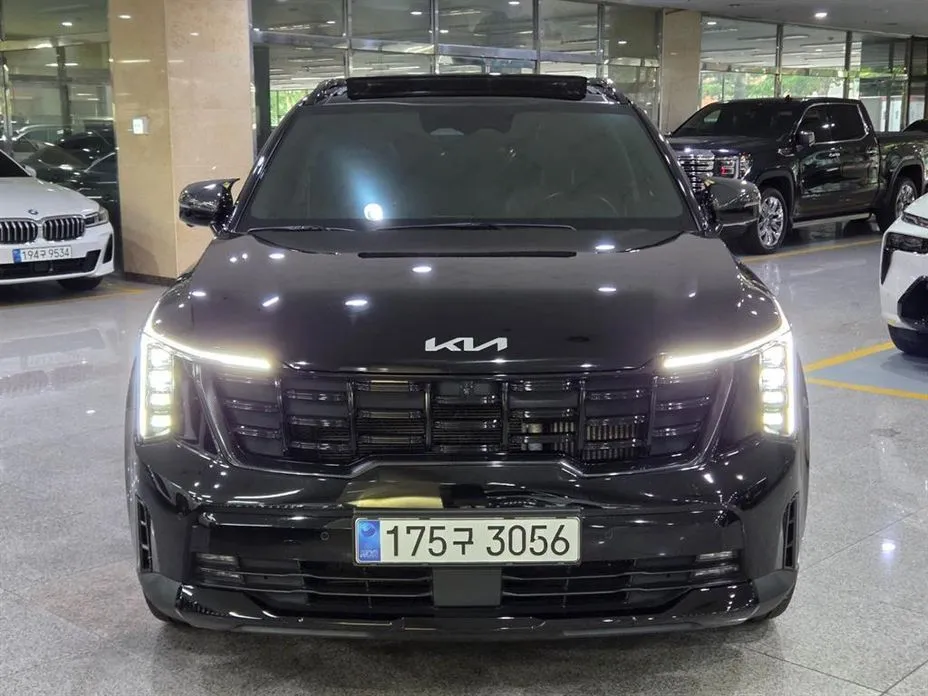 Kia Sorento — фото 10