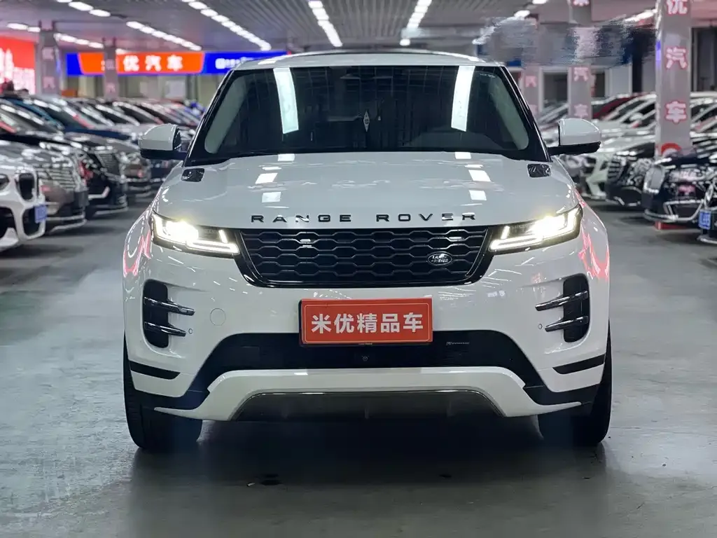 Land Rover Evoque — фото 4