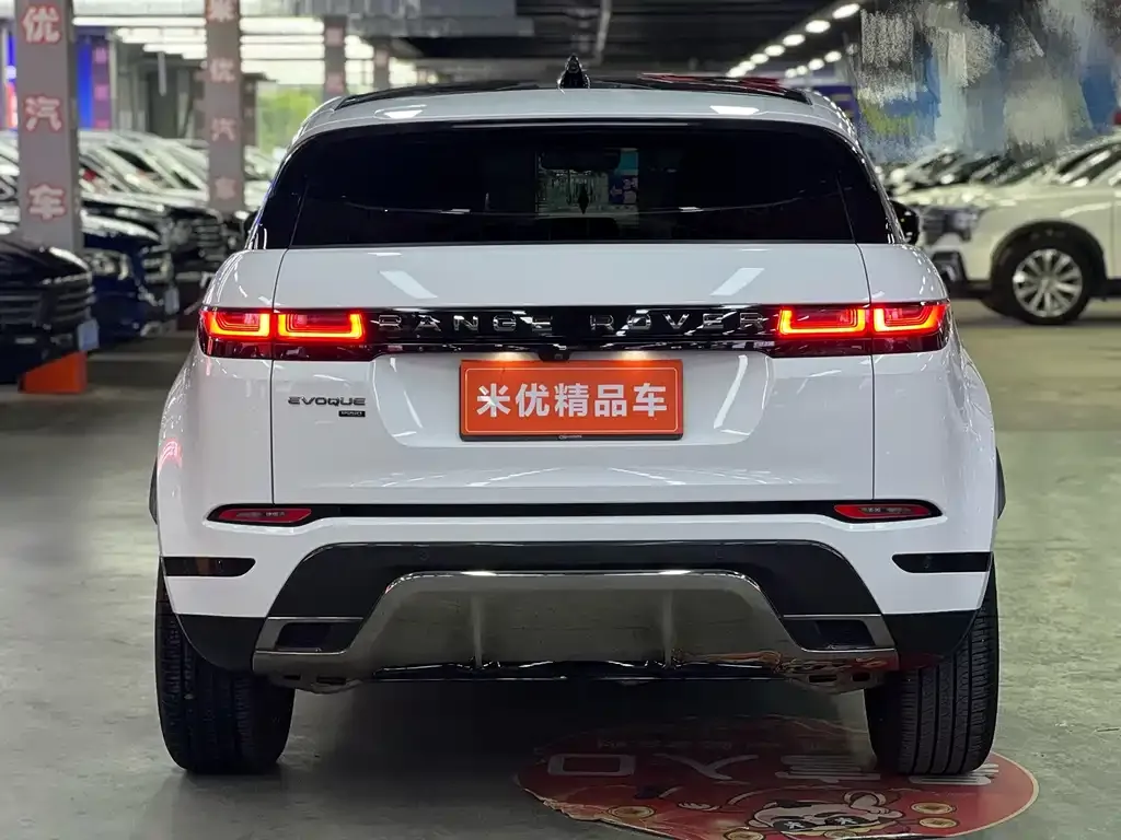 Land Rover Evoque — фото 3