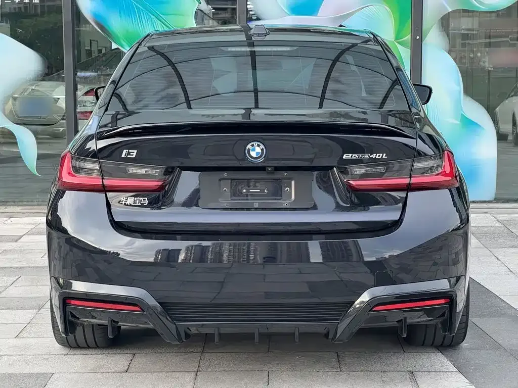 BMW i3 — фото 4