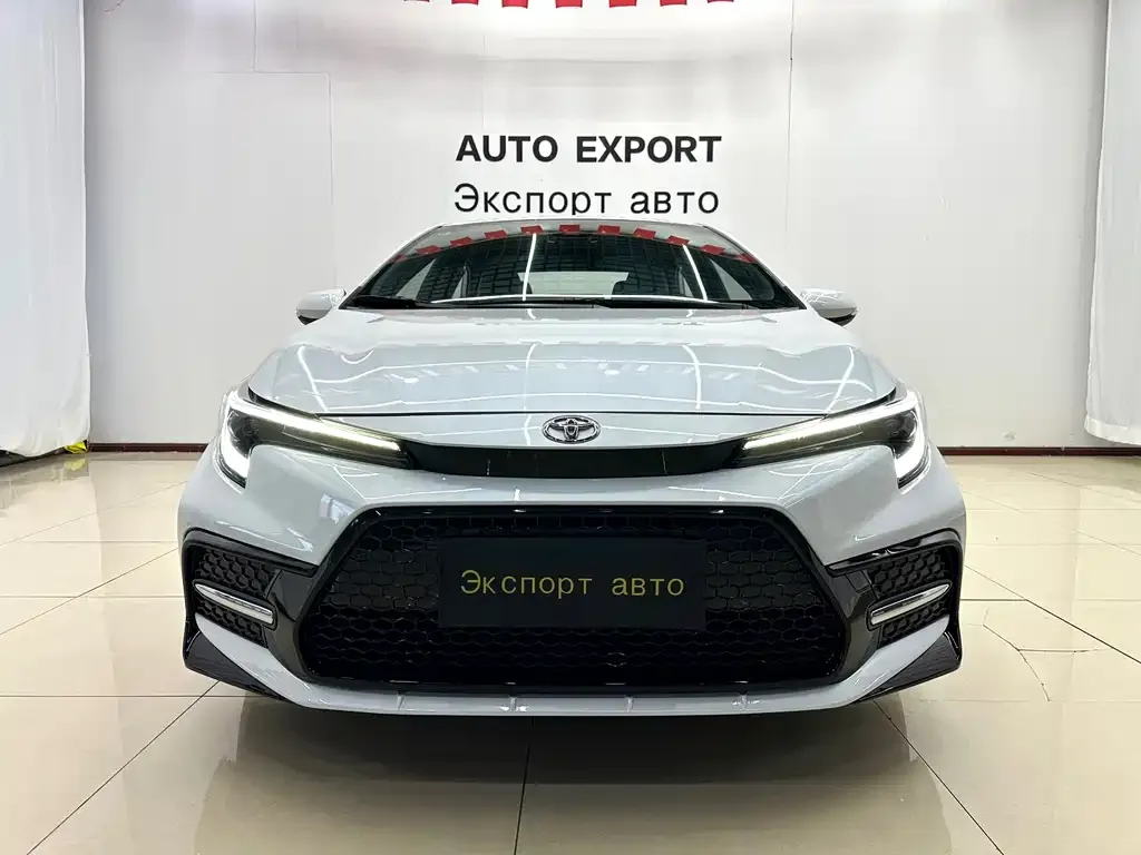 Toyota Levin — фото 10
