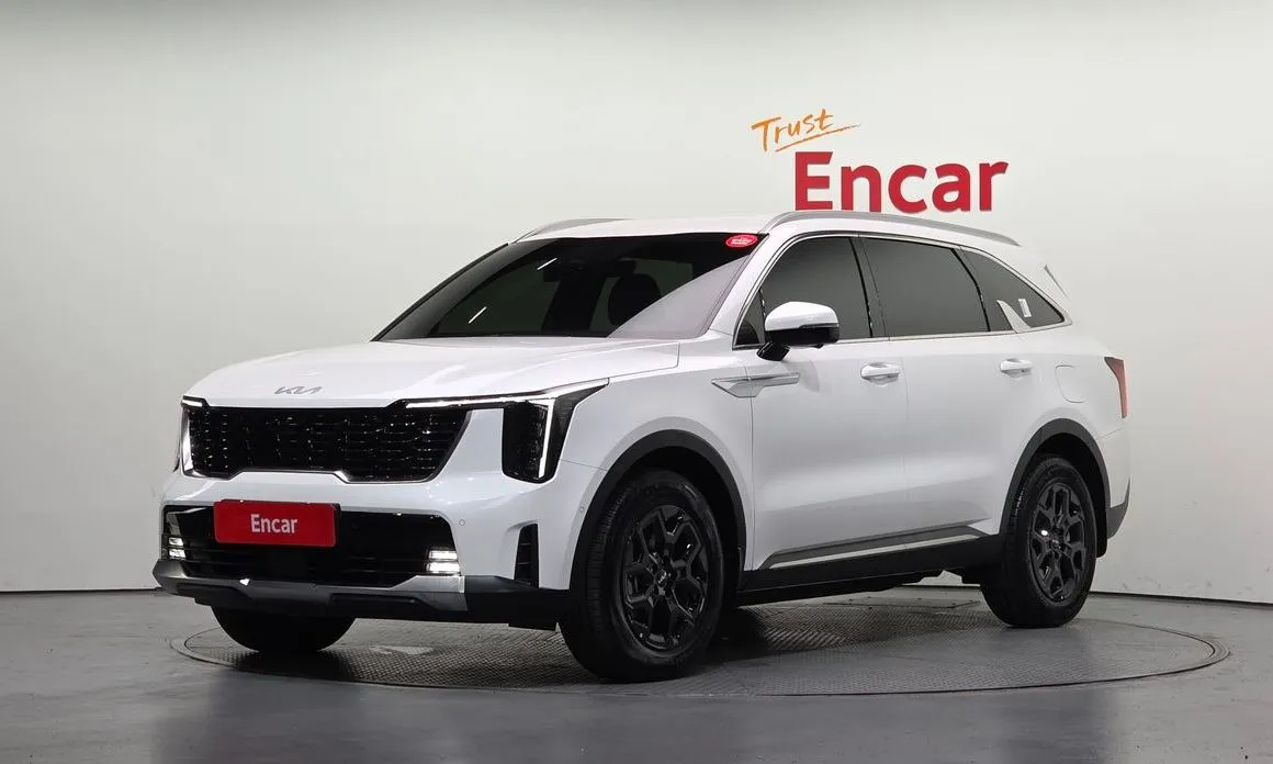 Kia Sorento — фото 1