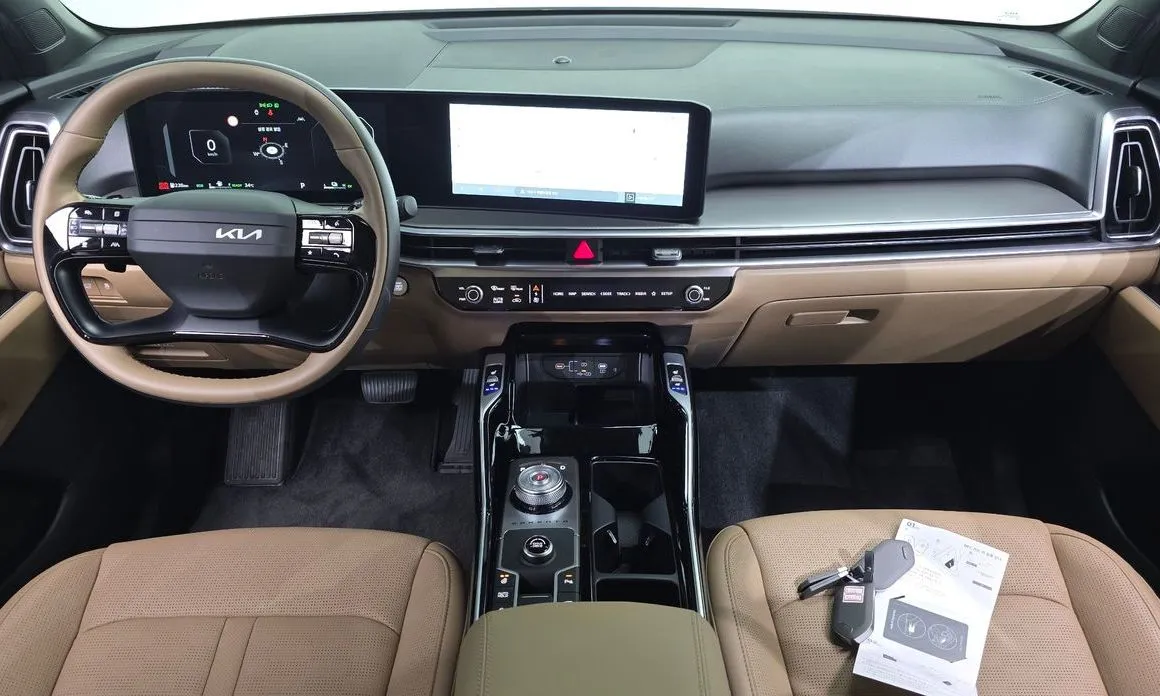 Kia Sorento — фото 9