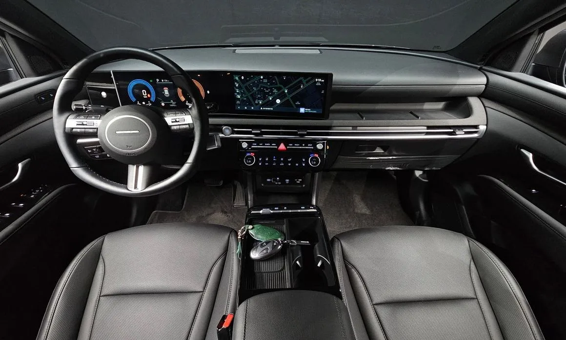 Hyundai Tucson — фото 2